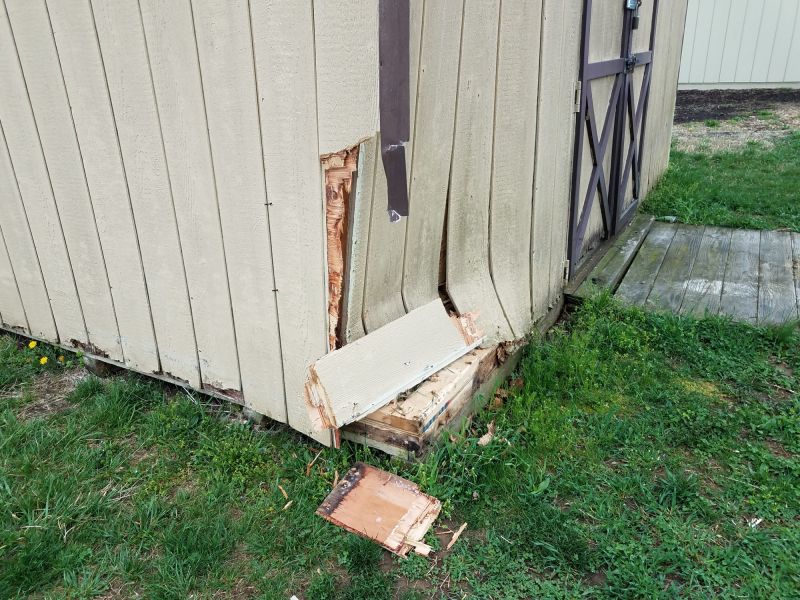 Barn Structural Repair in Overland Park, KS