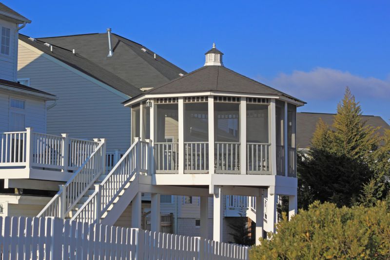 Benefits Of Gazebo Or Porch Installation For Outdoor Living Spaces