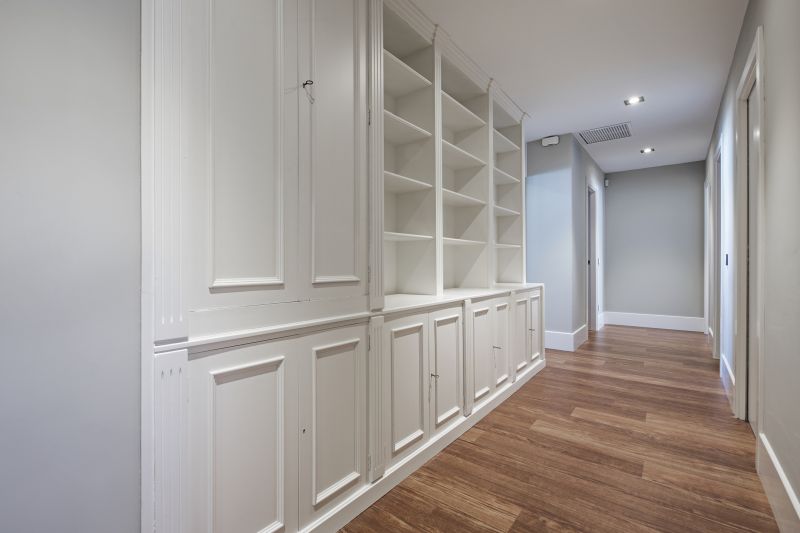 Bookcase Installation in Greensboro, NC