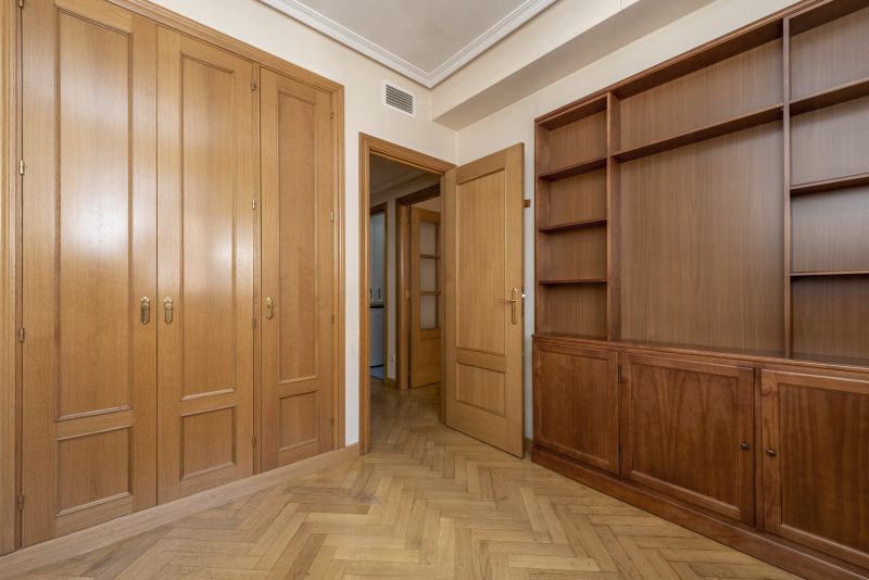Built In Wardrobe Installation in Frederick, MD