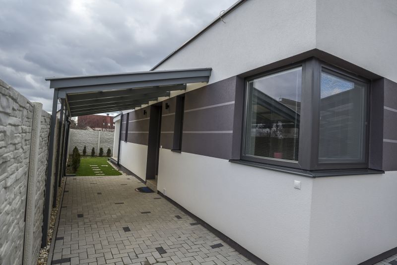 Carport Installation