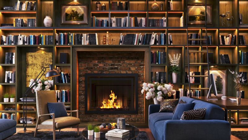 Fireplace Built Ins Installation in Frederick, MD