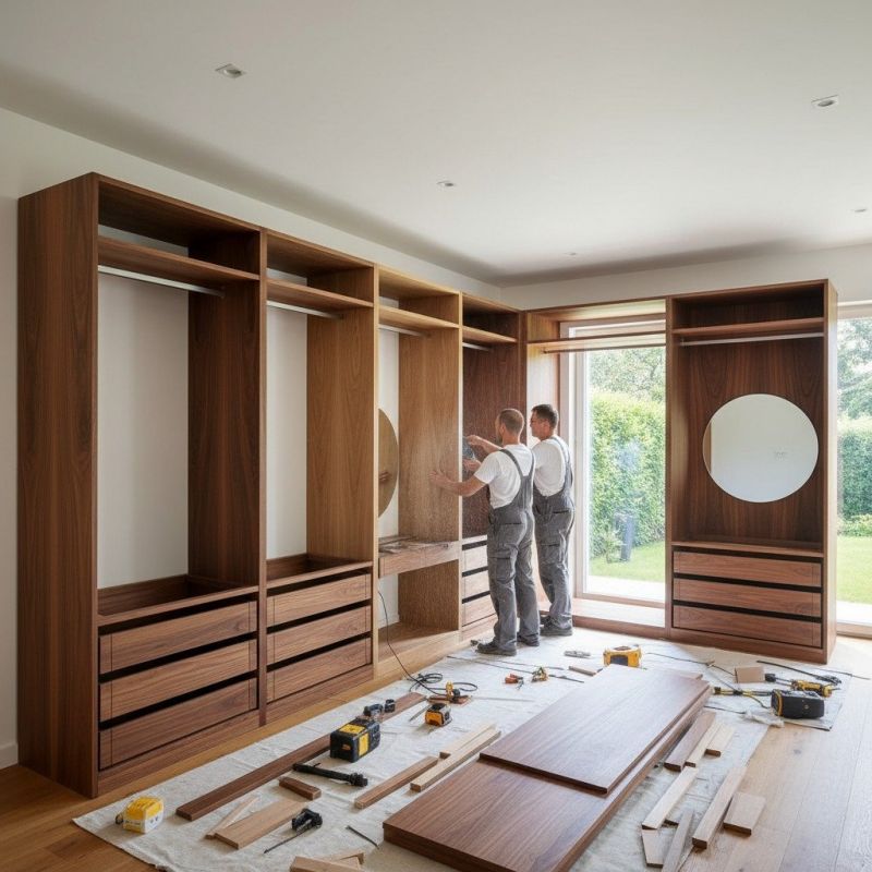 Fireplace Built Ins Installation in Frederick, MD