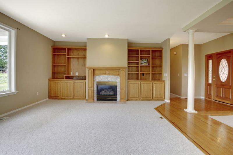 Fireplace Shelves Installation in Woodbridge, VA