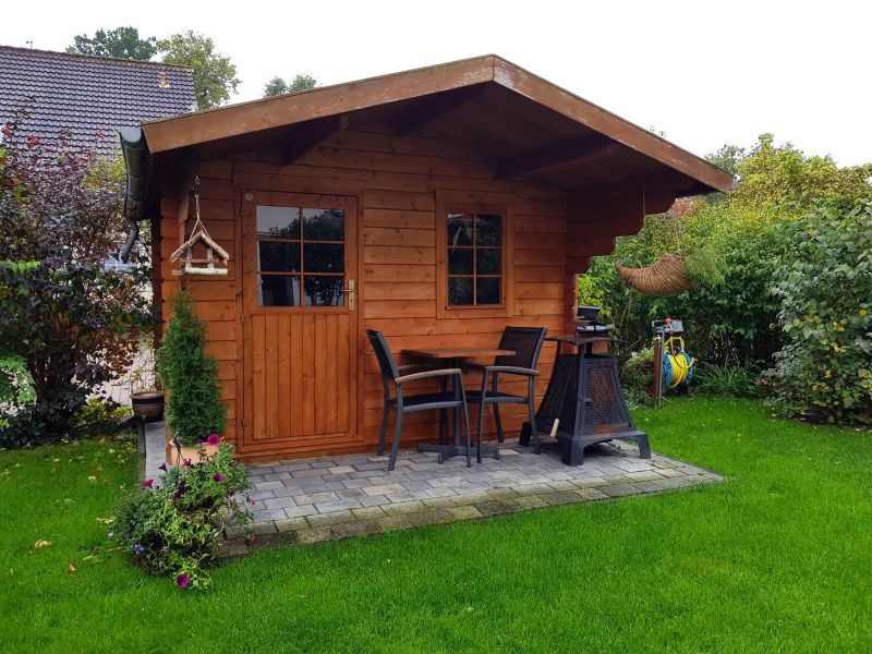 Lean To Shed Installation in Kansas City, KS