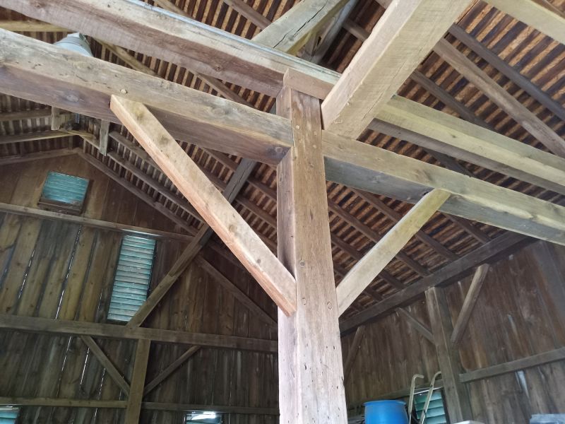 Pole Barn Construction