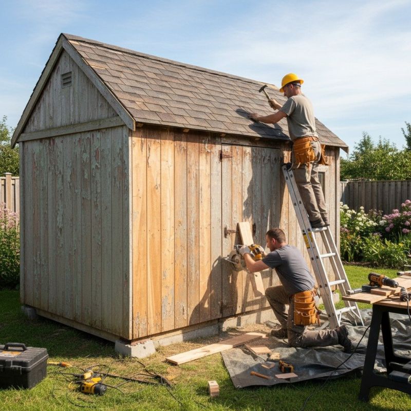 Shed Vs Barn Vs Gazebo: Choosing The Right Structure For Your Property