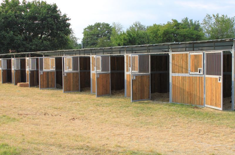 Storage Barn Construction in Kansas City, KS