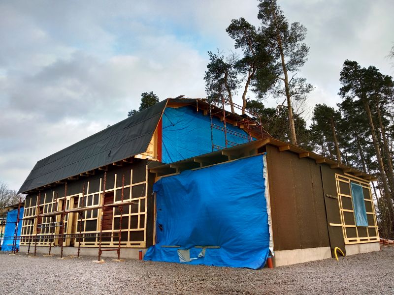 Barn Repair in Alpharetta, GA